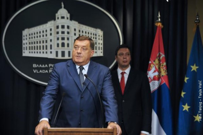 Da li Dodik odustaje od referenduma?!