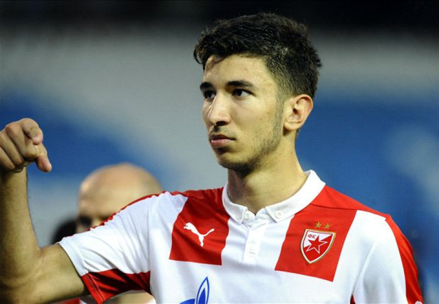 Marko Grujić odbio da ode iz Crvene zvezde!