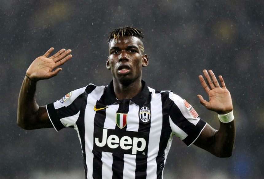 Laporti ''na poklon'' Pogba!!!