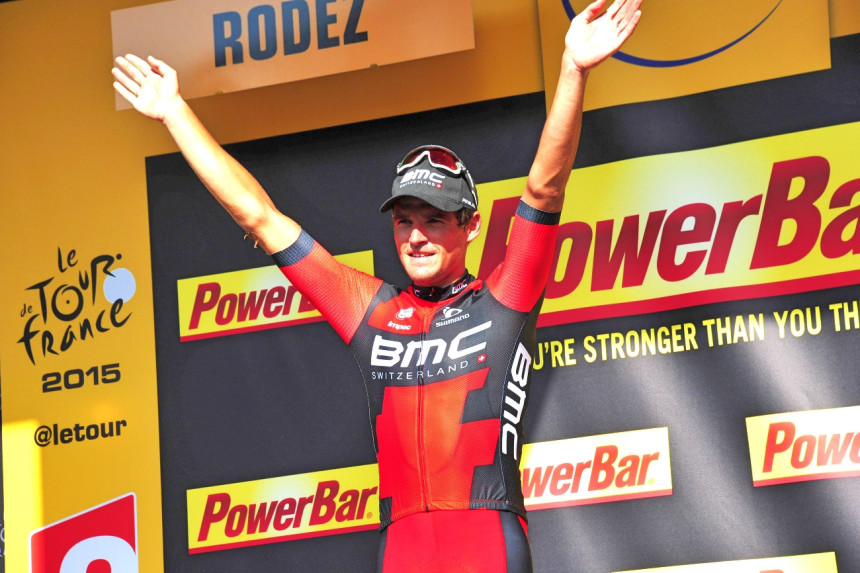 Tur de Frans: U 13. etapi najbrži Van Avermae
