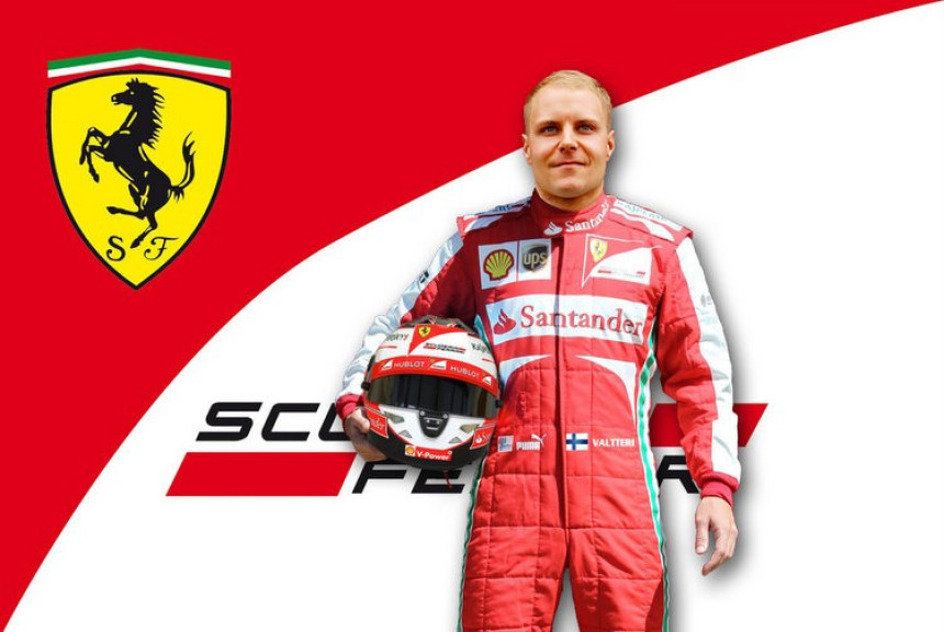 F1: Botas umjesto Raikonena u Ferariju!