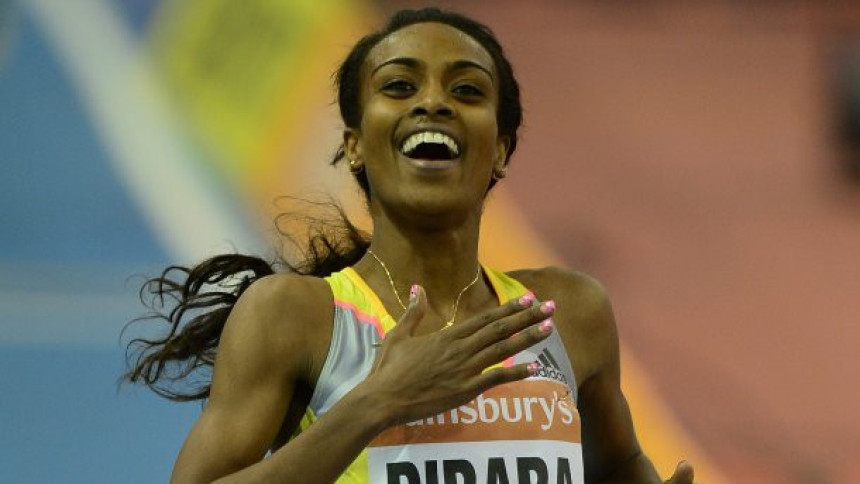 Video: Dibaba srušila jedan od najstarijih svjetskih rekorda!