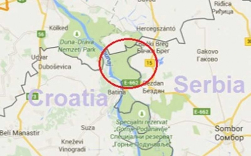 Држава са химном Хеј Словени жели признање