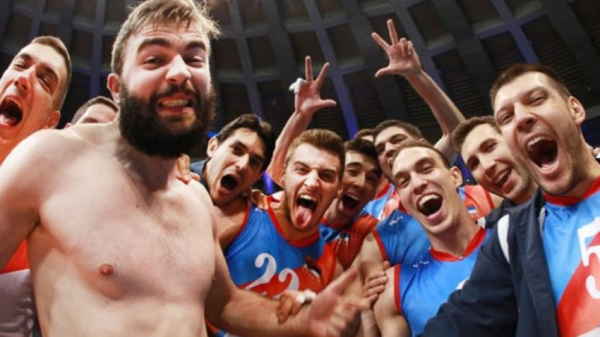 Foto dana - Tajbrejkersi!