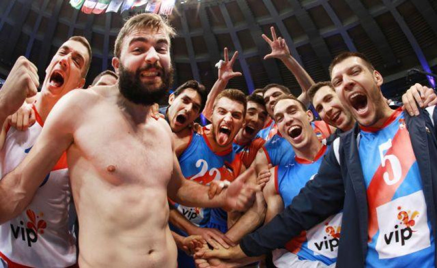 Nikola i njegovi momci igraju za prvo zlato od 16:30!