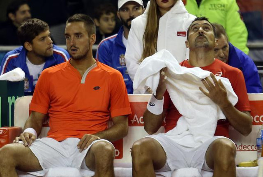 Troicki: Ovo nam je bila ogromna šansa, ali...!