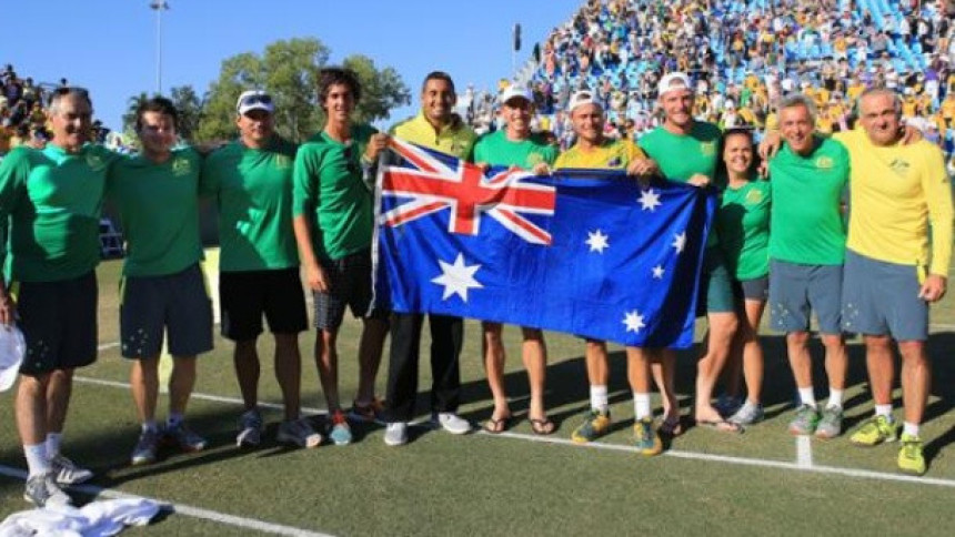 DK: Matorci odveli Australiju u 1/2-finale!