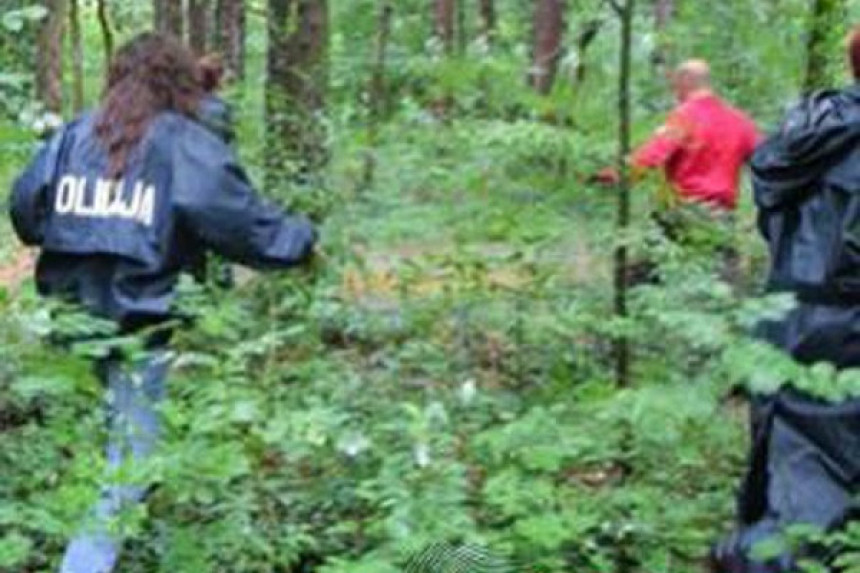 Potraga za nestalim bratom i sestrom