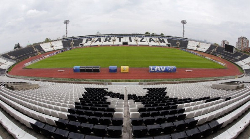 Partizan renovira stadion, stižu i pojačanja!