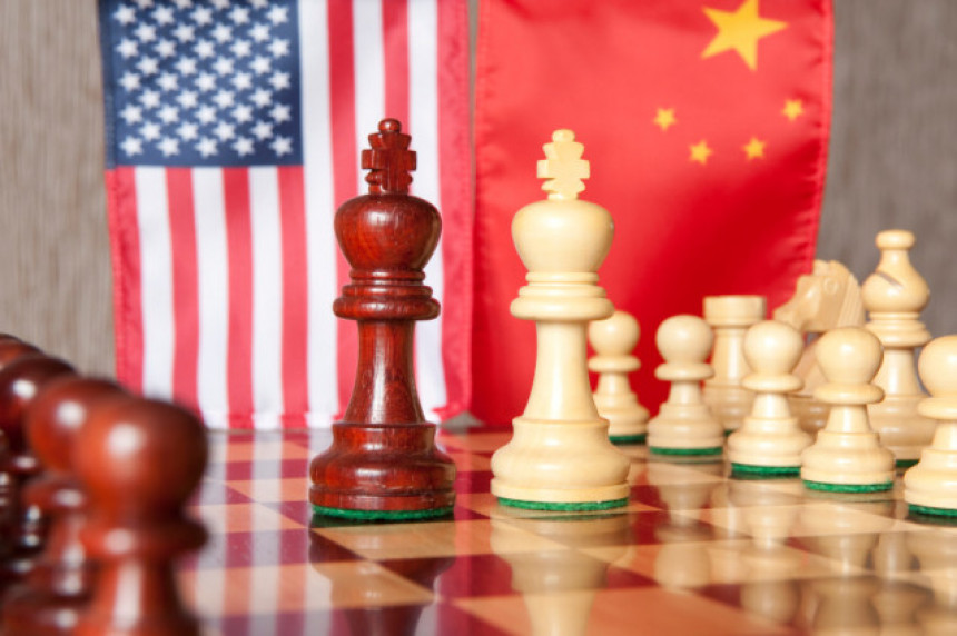 Рат између Кине и САД је близу и биће дуг!