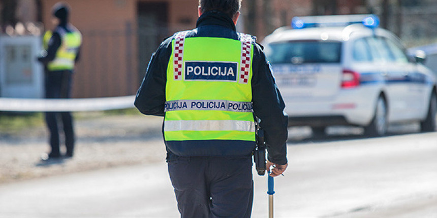 Mladići pretukli hrvatske policajce