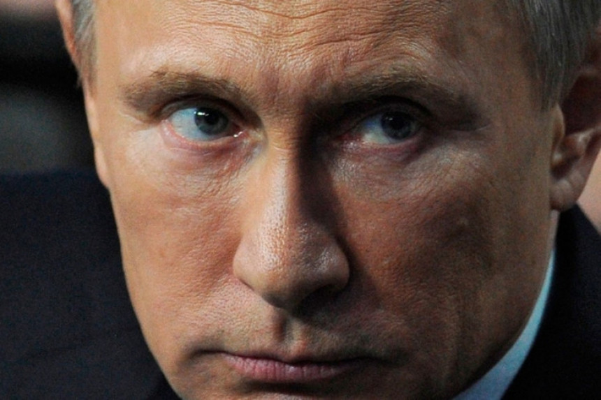 CIA prati Putina od Sankt Peterburga