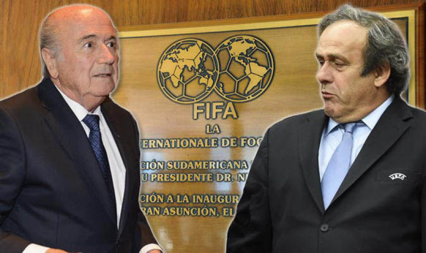 Platini će biti novi predsjednik FIFA-e?!