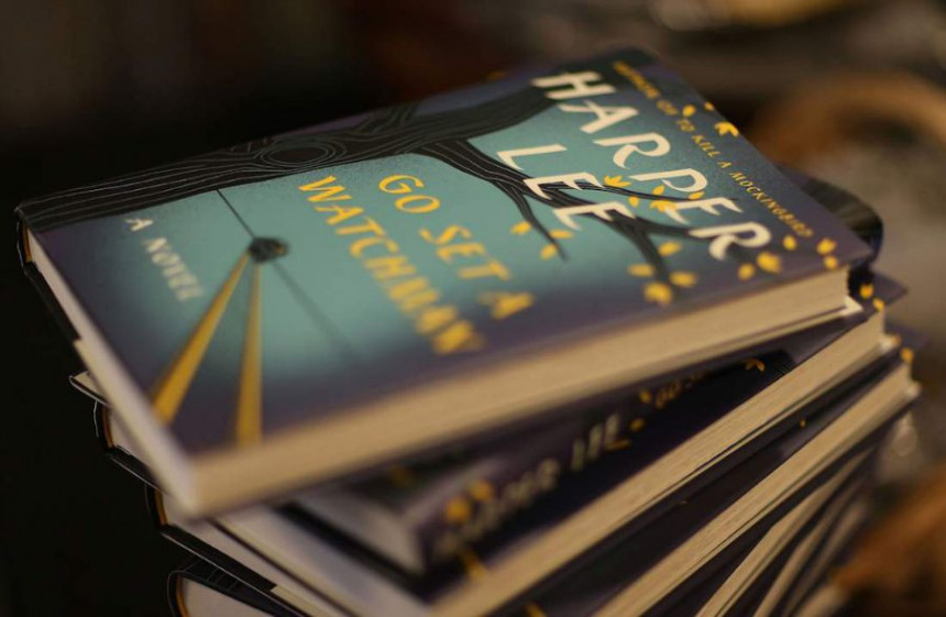 Novi roman Harper Li najbrže prodavana knjiga