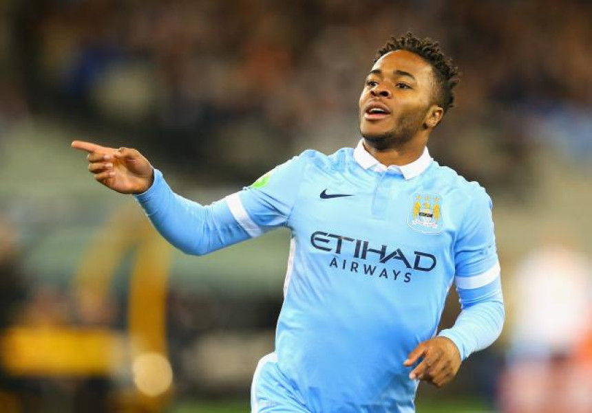 Video: Sterling do debitantskog gola za 137 sekundi!