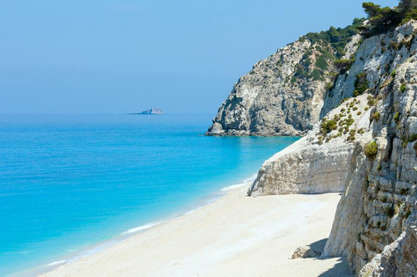 Šta kriju imena najljepših plaža Grčke?