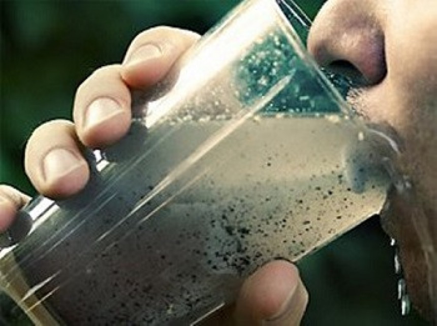 Srbac: Pesticidi u vodi