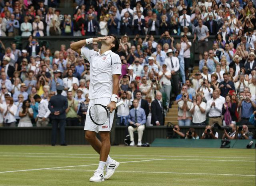 Ivanišević: Nole, moraš častiti Gaskea zbog Vavrinke!