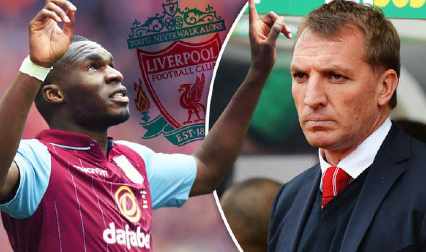 Benteke u Liverpulu za belgijski transfer-rekord!