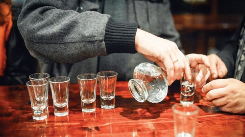 Postoje četiri vrste ljubitelja alkohola