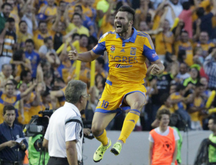 Video: Žinjak odveo Tigres u finale Kopa Libertadores!