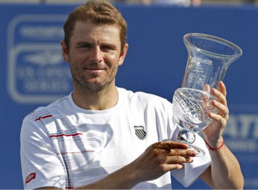 Mardi Fiš se oprašta od tenisa na US openu!