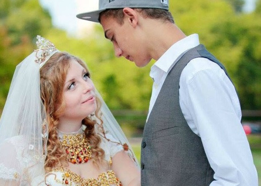Španija: U brak "tek" kad napune 16 godina!