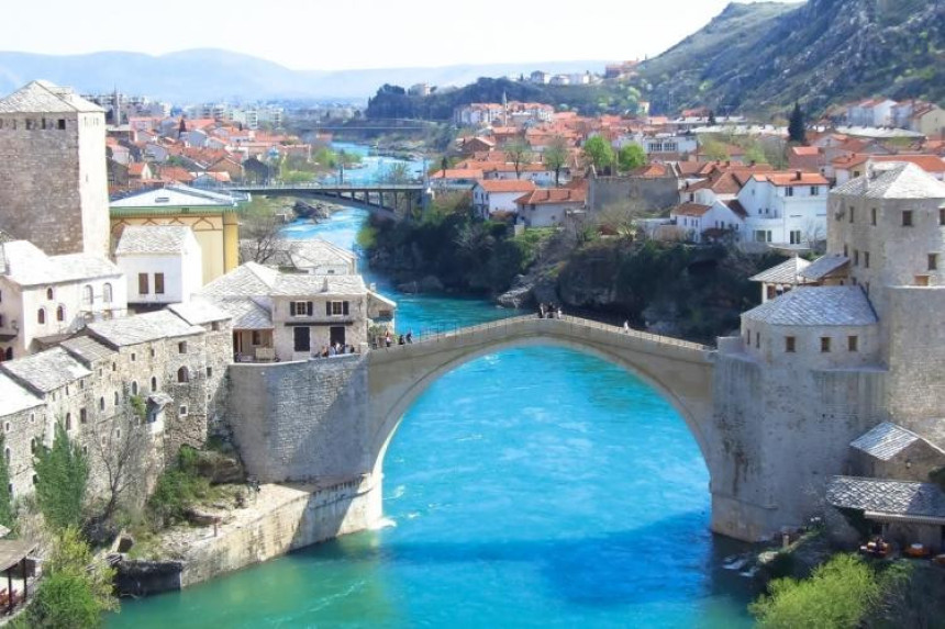 Na listi najljepših sela u Evropi je i Mostar?!