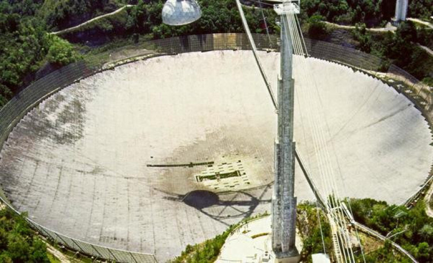 Kina počela sklapanje najvećeg teleskopa na svijetu