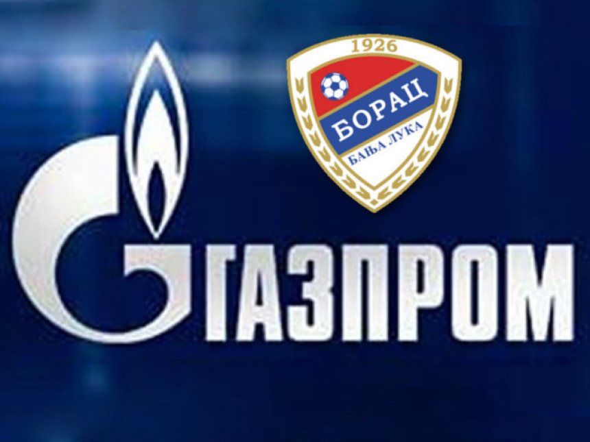Газпром долази и у бањалучки Борац?!