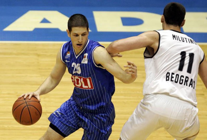 Ivanović neće u Partizan, već ode u Megu!