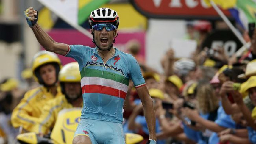 Тур де Франс: 19. етапа Нибалију, Фруму се примакао Кинтана!