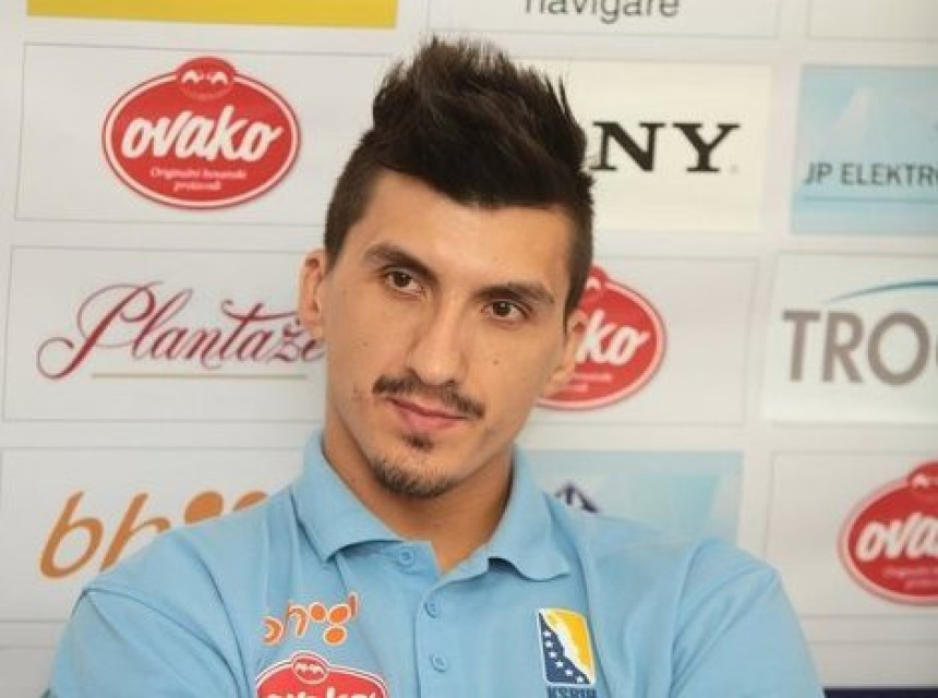 Đedović: Volio bih da igram za BiH na Eurobasketu!