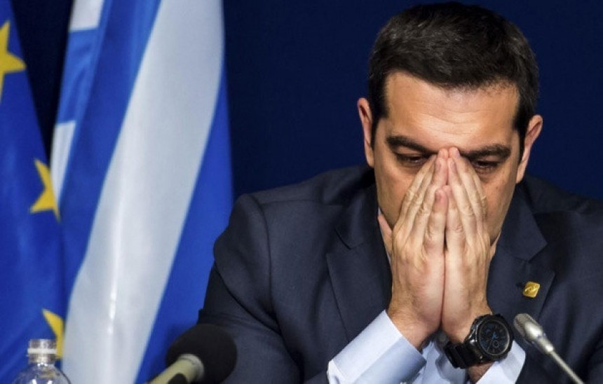 Грчка затражила нови зајам од ММФ-а 