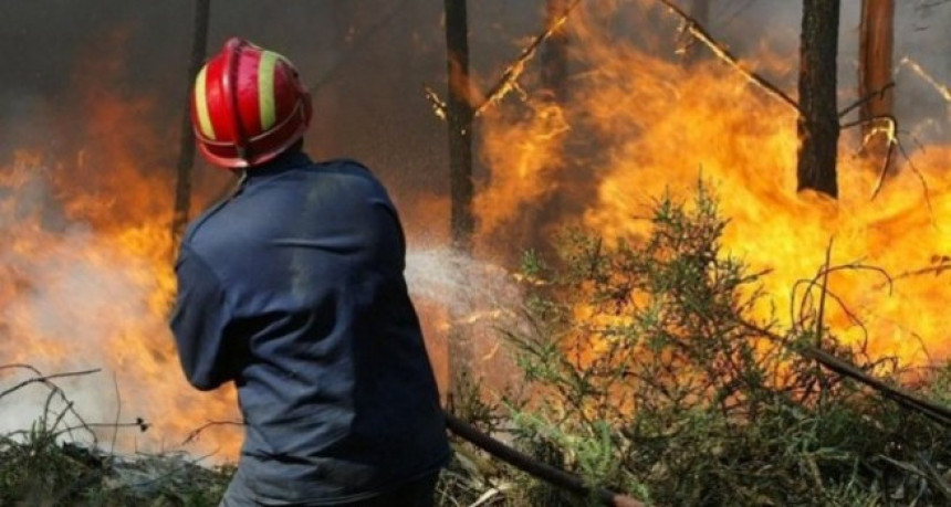 Požari trenutno najveća prijetnja