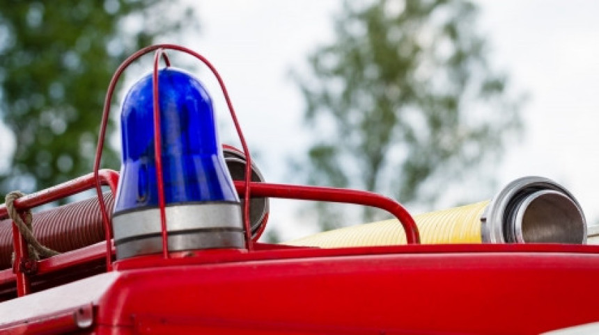 Širi se požar kod Rilskog manastira