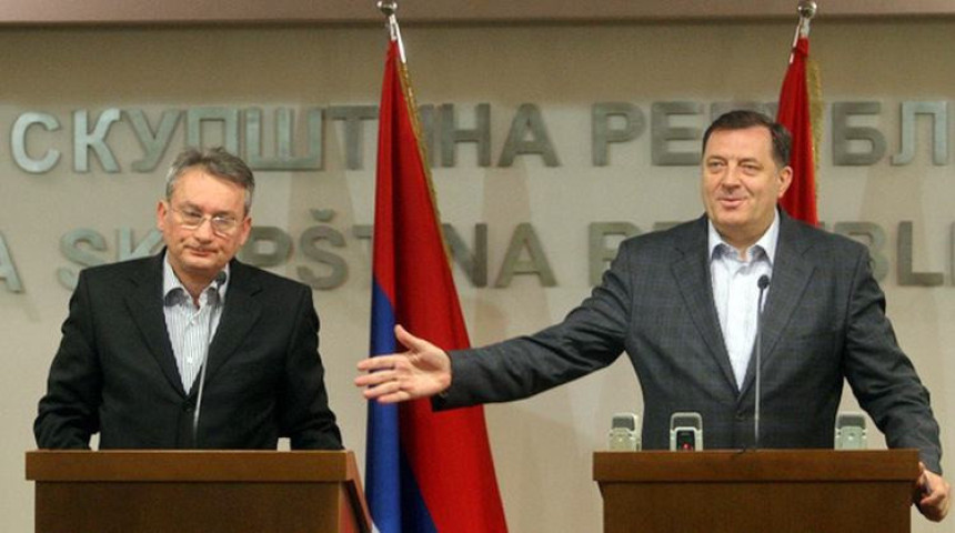 Šta poslije Milorada Dodika?