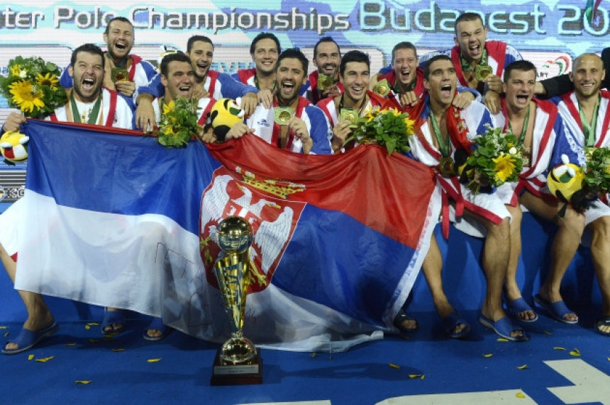 SP - Filipović: Sve bolji ćemo biti kako bude teklo prvenstvo!