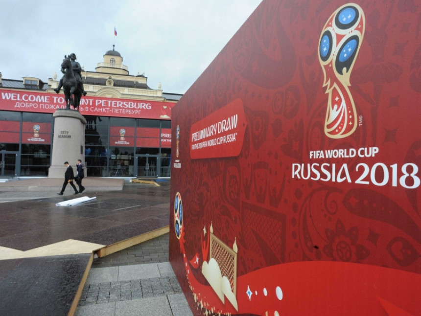 U 17 časova žrijeb za SP 2018. u Rusiji!