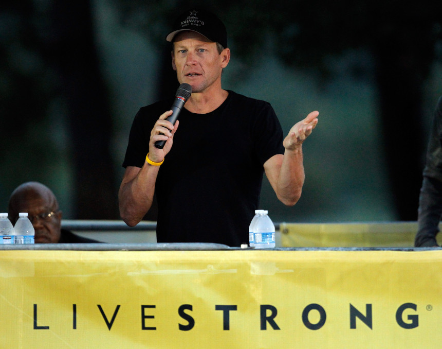 Armstrong se dopingovao od 1996. godine!