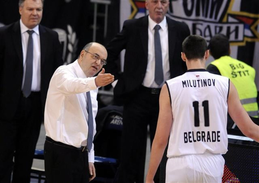 Dule: Menadžer je kriv za Milutinova!