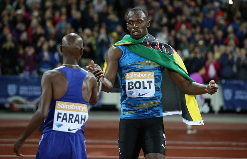 Bolt: Ja sam broj 1 i biću to dok se ne povučem!