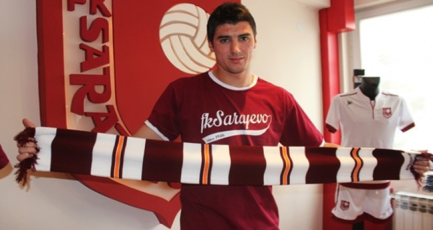 Звезда сања новог Пјанића - Гојка Цимирота!