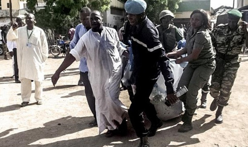 Kamerun: Napad djevojčice samoubice