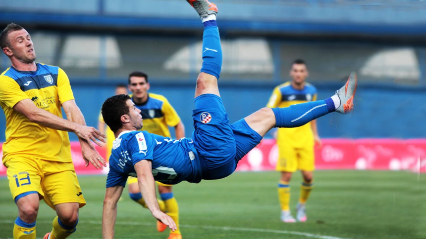 Video: Ovakav gol još nije viđen u Hrvatskoj! 