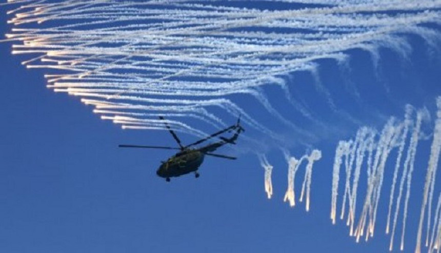 Pogledajte kako Rusija slavi  Dan mornarice