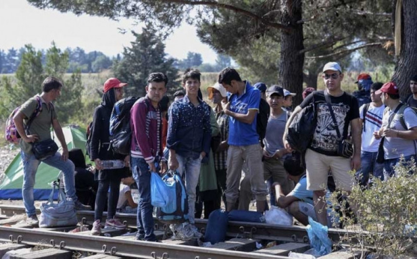 Migranti sve više ostaju u BiH