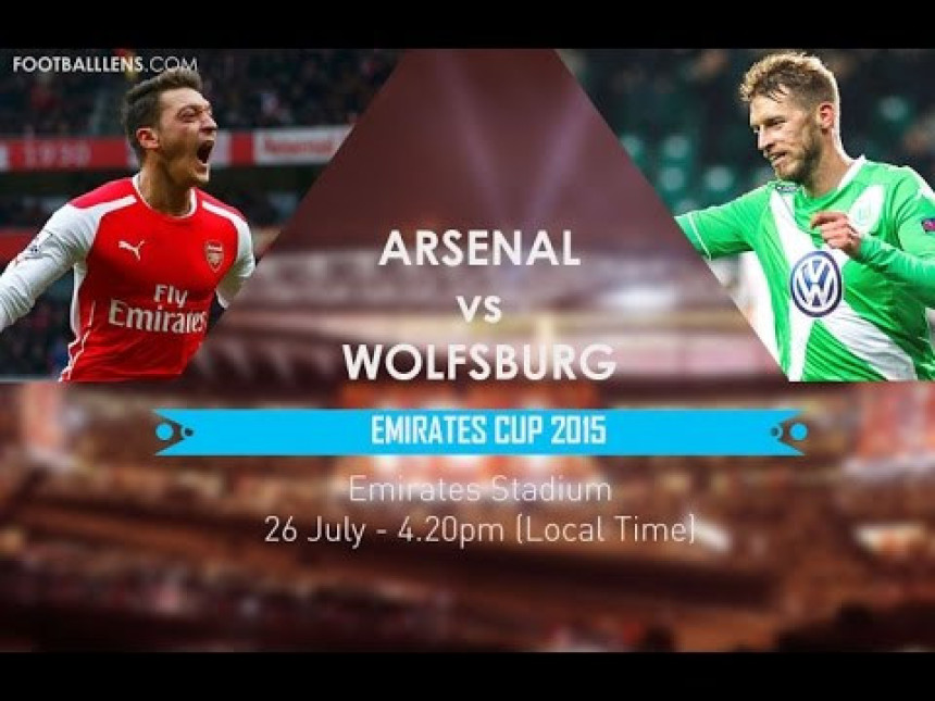 Video: Arsenal ovog ljeta - 4 meča, dva trofeja!