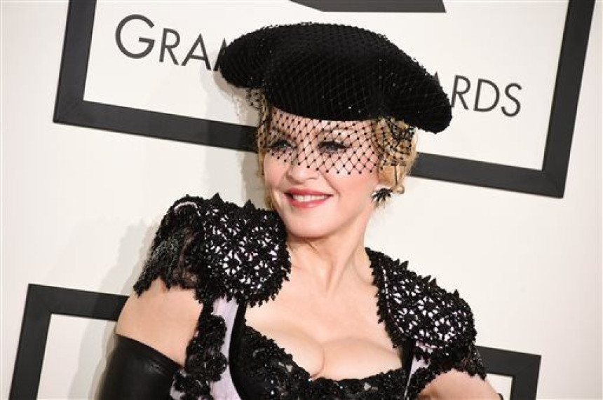 Мадона: Ја сам као Пикасо