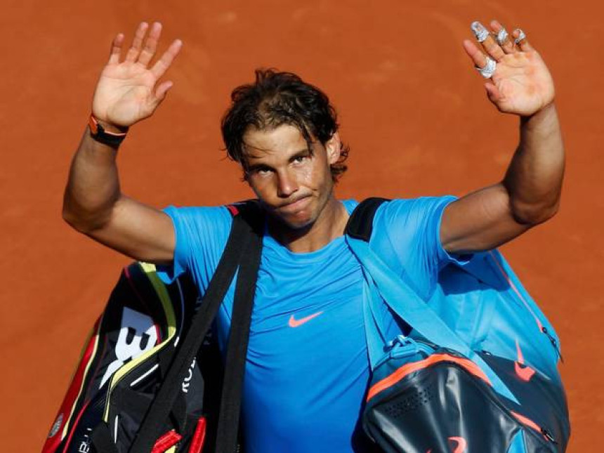 Nadal: Nikada nisam ovoliko gubio!